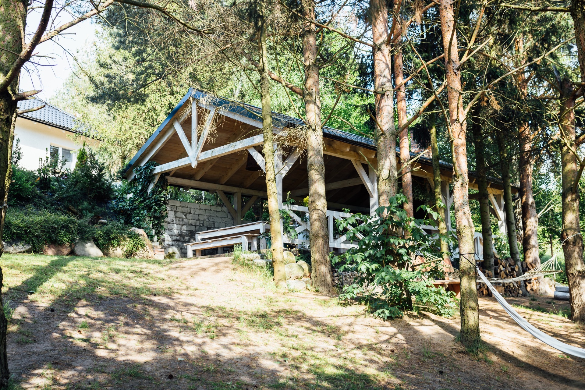 Baza kajakowa